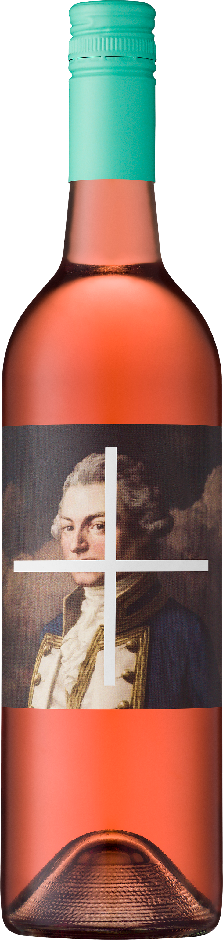 Hither & Yon Old Jarvie The Charitable McLaren Vale Nero d'Avola Aglianico Rosé 2016